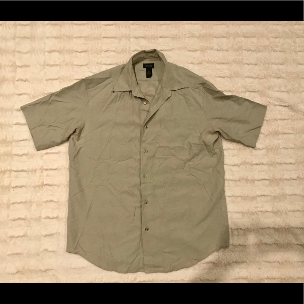 2 for $15, 3 for $20 ⭐️men’s Liz Claiborne shirt - Picture 1 of 2